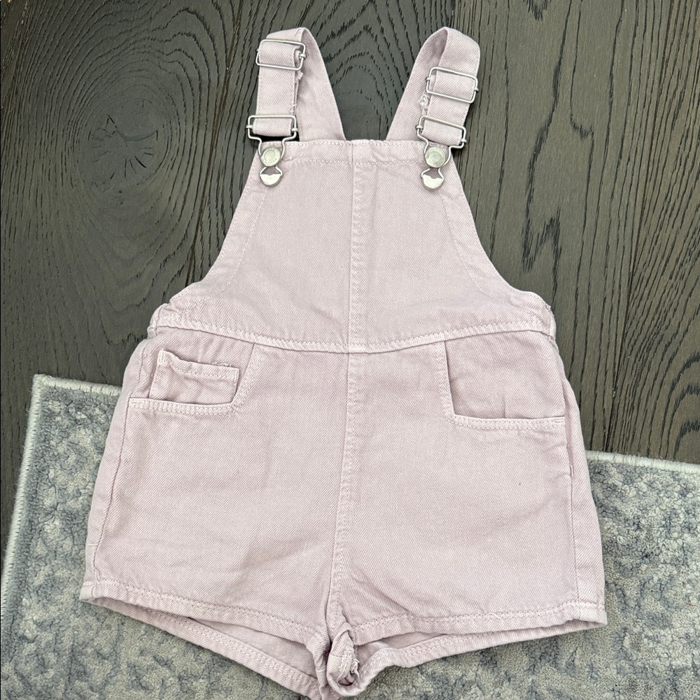 Zara Kids Overall shorts